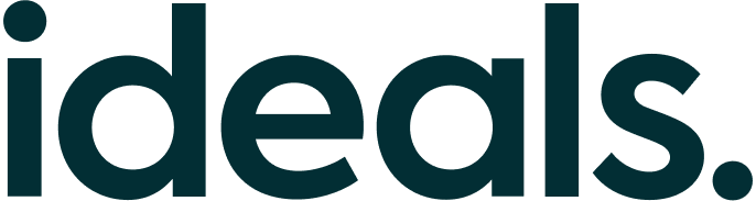 iDeals VDR Logo